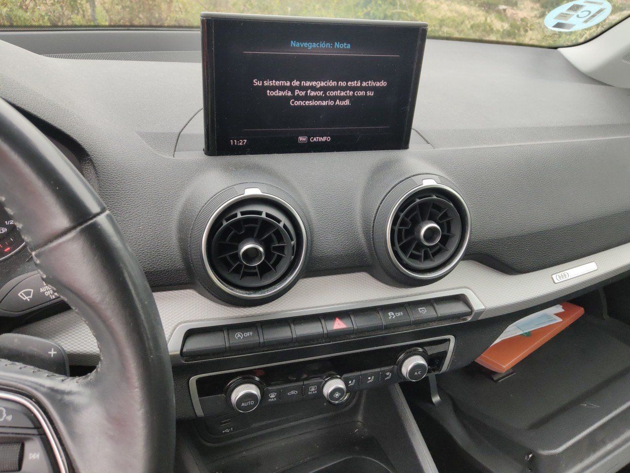Audi Q2 30 TDI S Tronic Admired Advanced