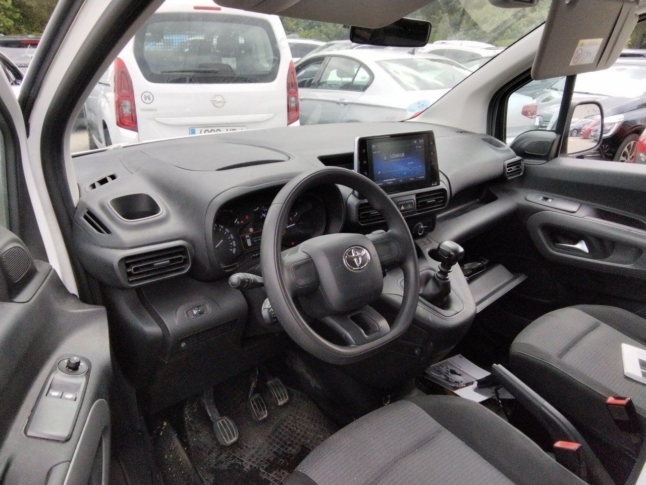 Toyota Proace City  1.5D 75kW 100CV VX L1