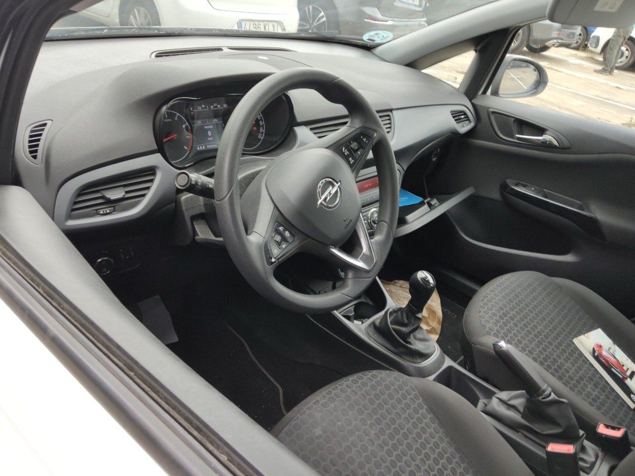 Opel Corsa  1.4 66kW (90CV) Expression Pro