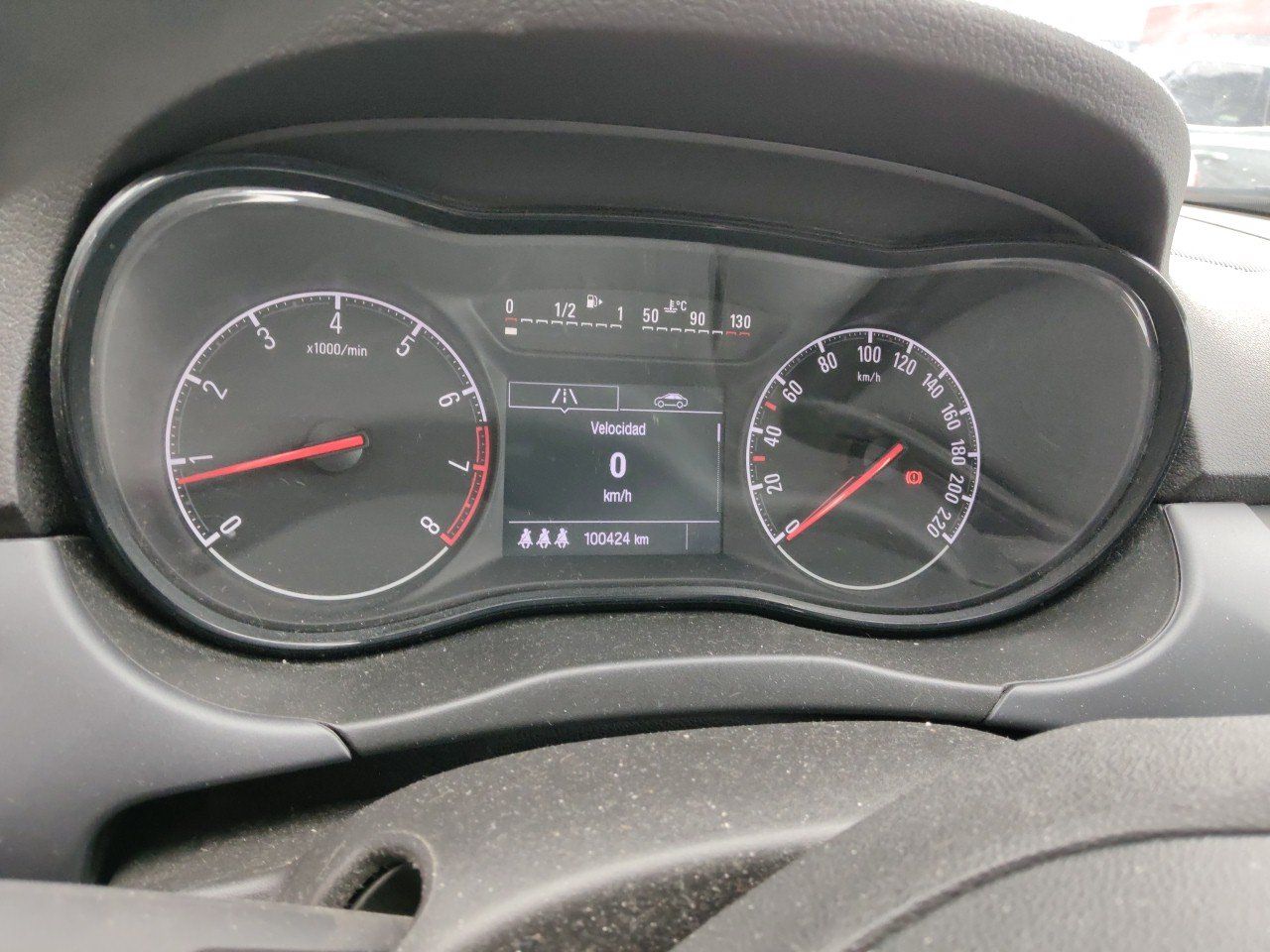 Opel Corsa  1.4 66kW (90CV) Expression Pro