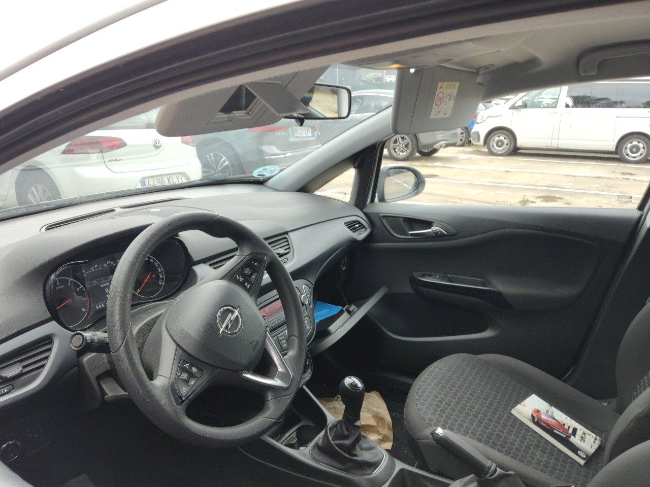 Opel Corsa  1.4 66kW (90CV) Expression Pro