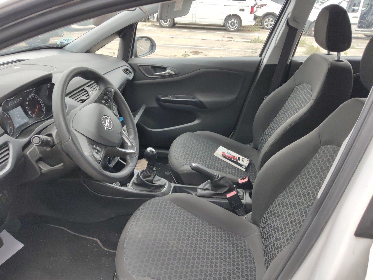 Opel Corsa  1.4 66kW (90CV) Expression Pro