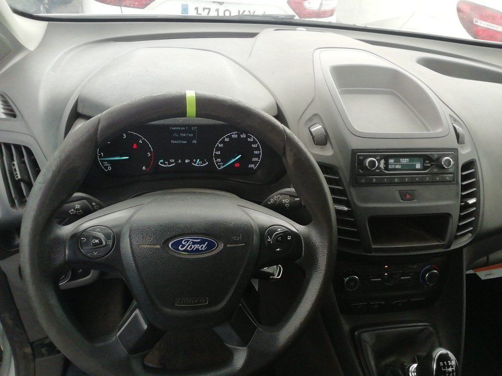 Ford Transit Connect  Kombi 1.5 TDCi 55kW Ambiente 220 L1