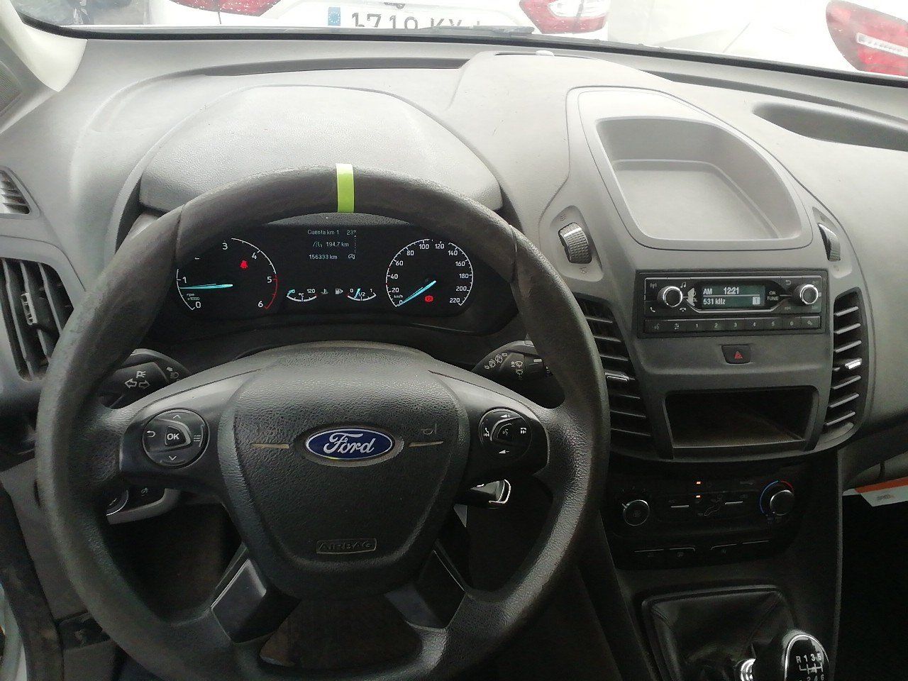 Ford Transit Connect  Kombi 1.5 TDCi 55kW Ambiente 220 L1