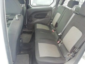 Ford Transit Connect  Kombi 1.5 TDCi 55kW Ambiente 220 L1