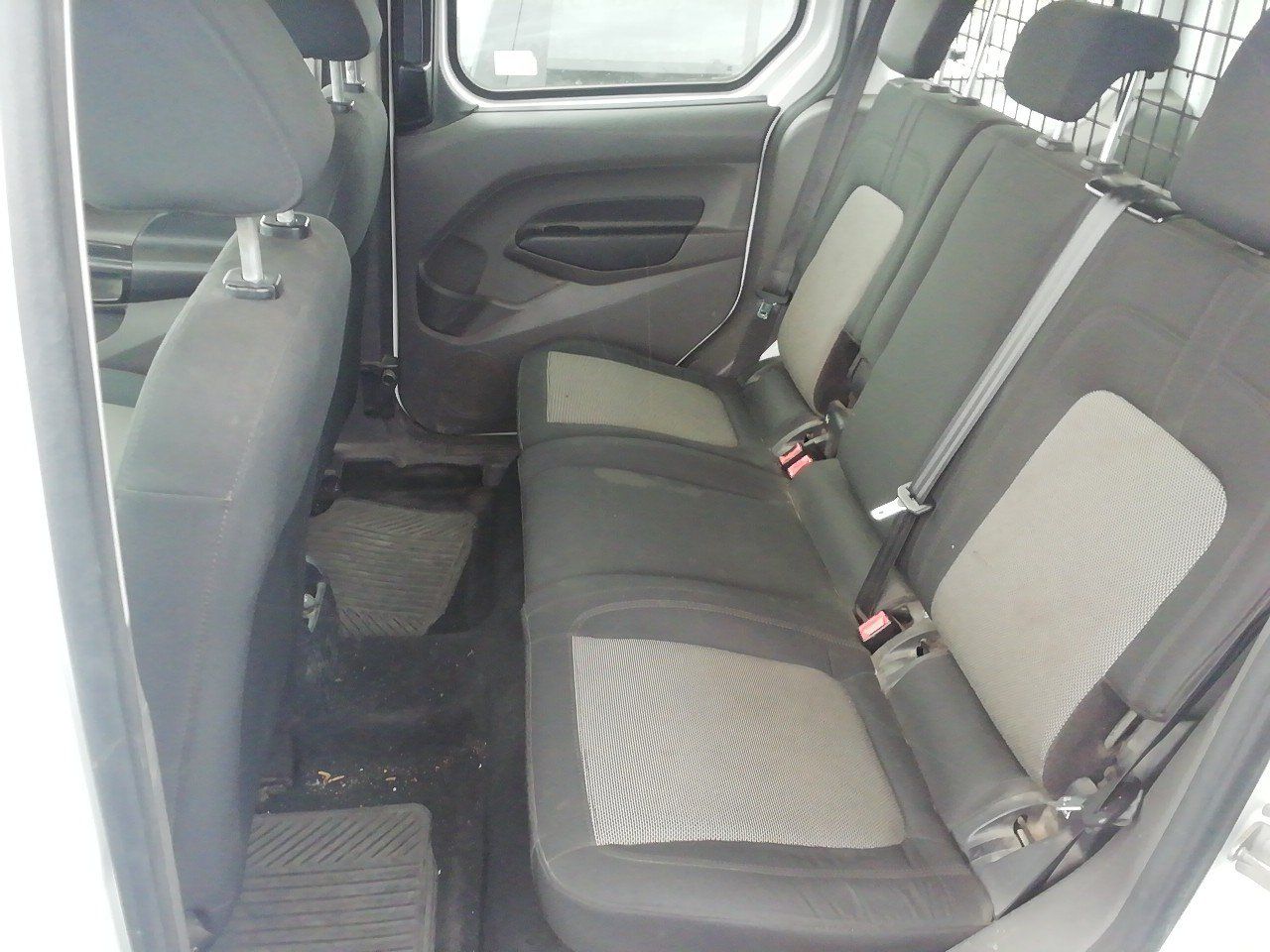 Ford Transit Connect  Kombi 1.5 TDCi 55kW Ambiente 220 L1