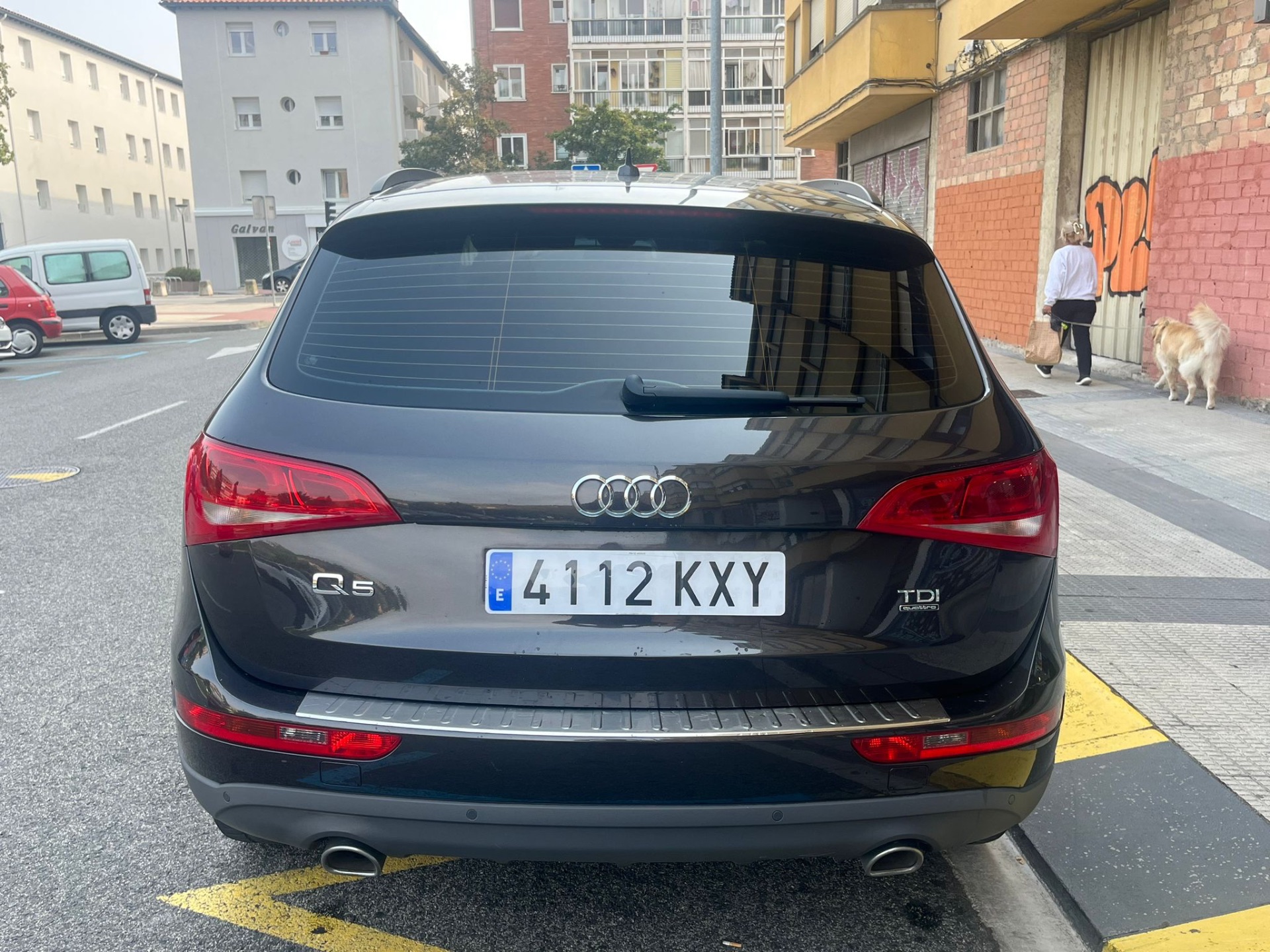 Audi Q5 3.0 V6 TDI 245 CV Quattro S Tronic