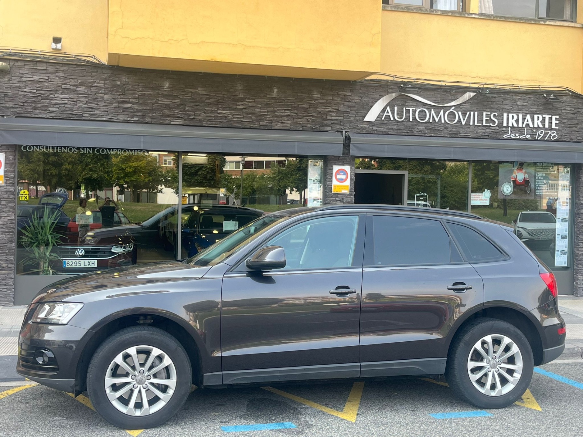 Audi Q5 3.0 V6 TDI 245 CV Quattro S Tronic
