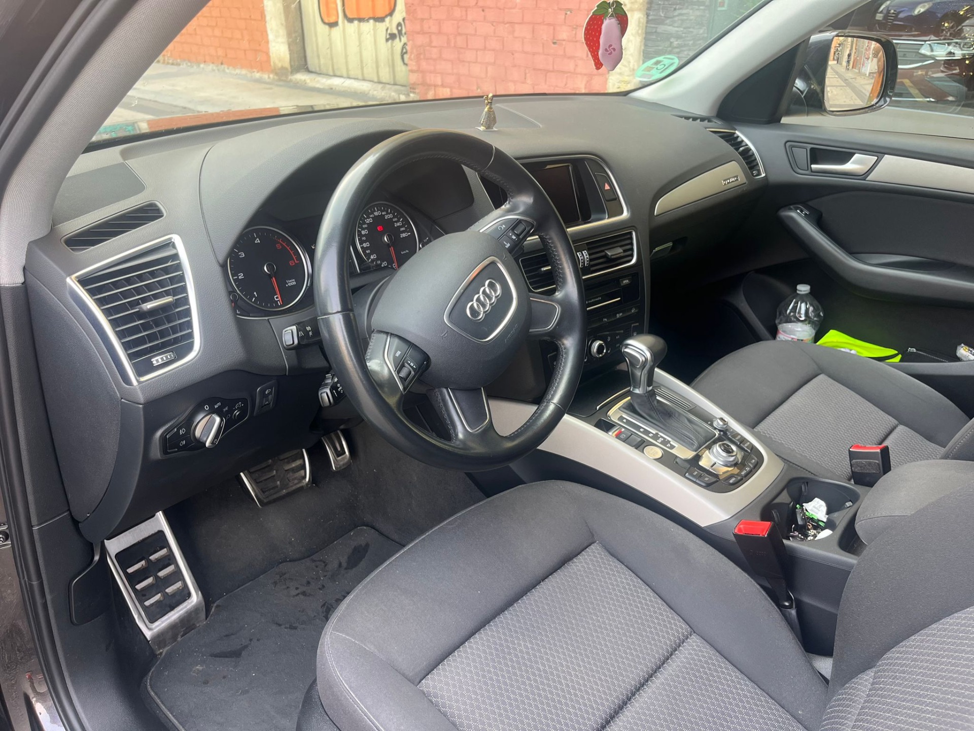 Audi Q5 3.0 V6 TDI 245 CV Quattro S Tronic