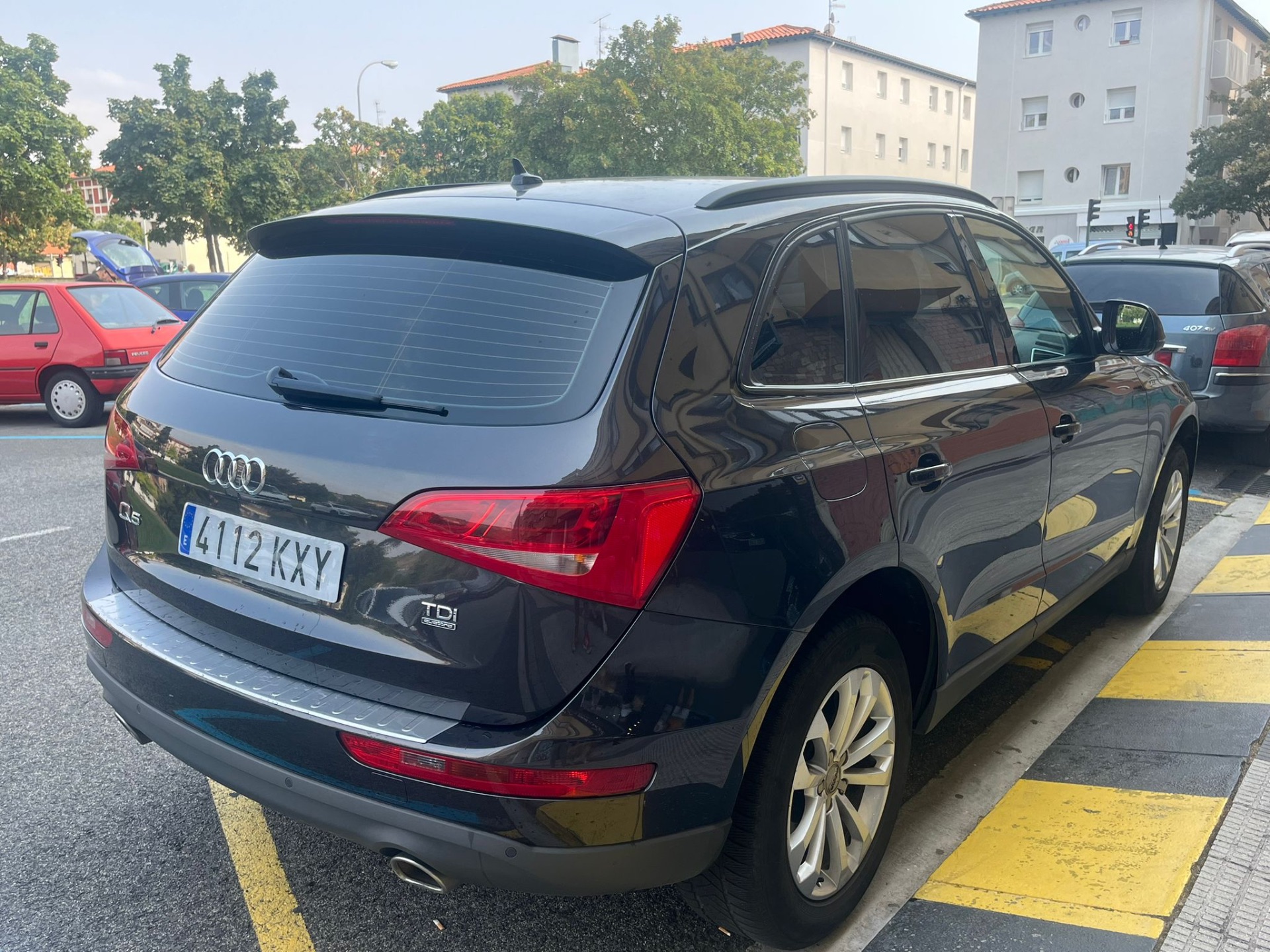 Audi Q5 3.0 V6 TDI 245 CV Quattro S Tronic