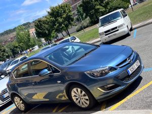 Opel Astra  1.4 Turbo Selective