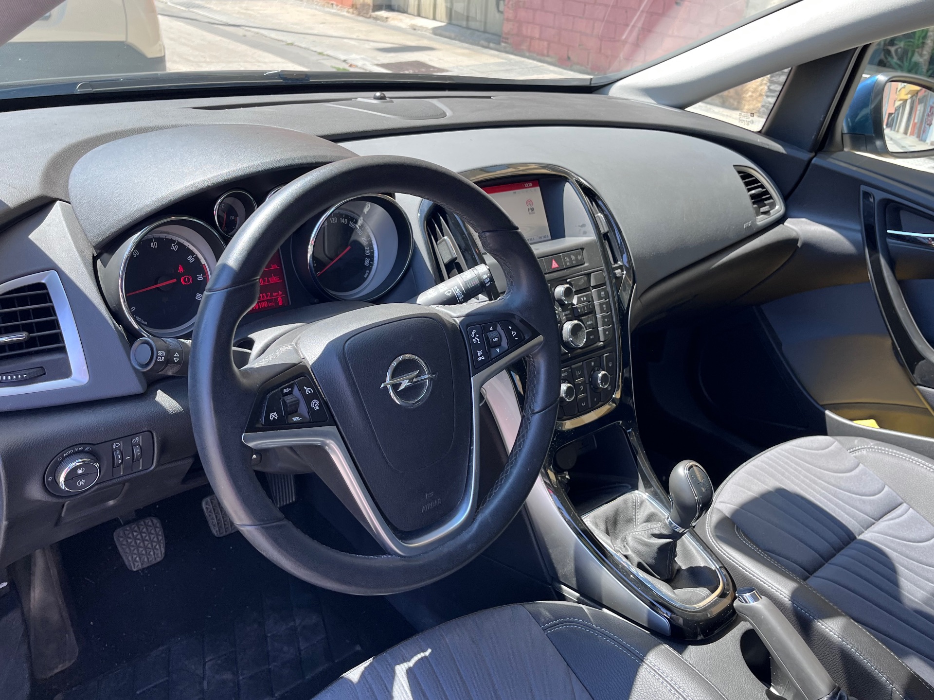 Opel Astra  1.4 Turbo Selective