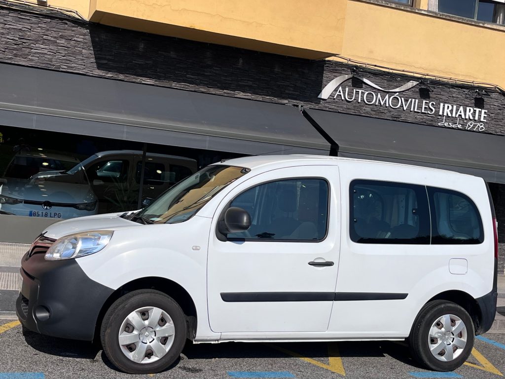 Renault Kangoo  combi dci 90cv 1,5 profesional