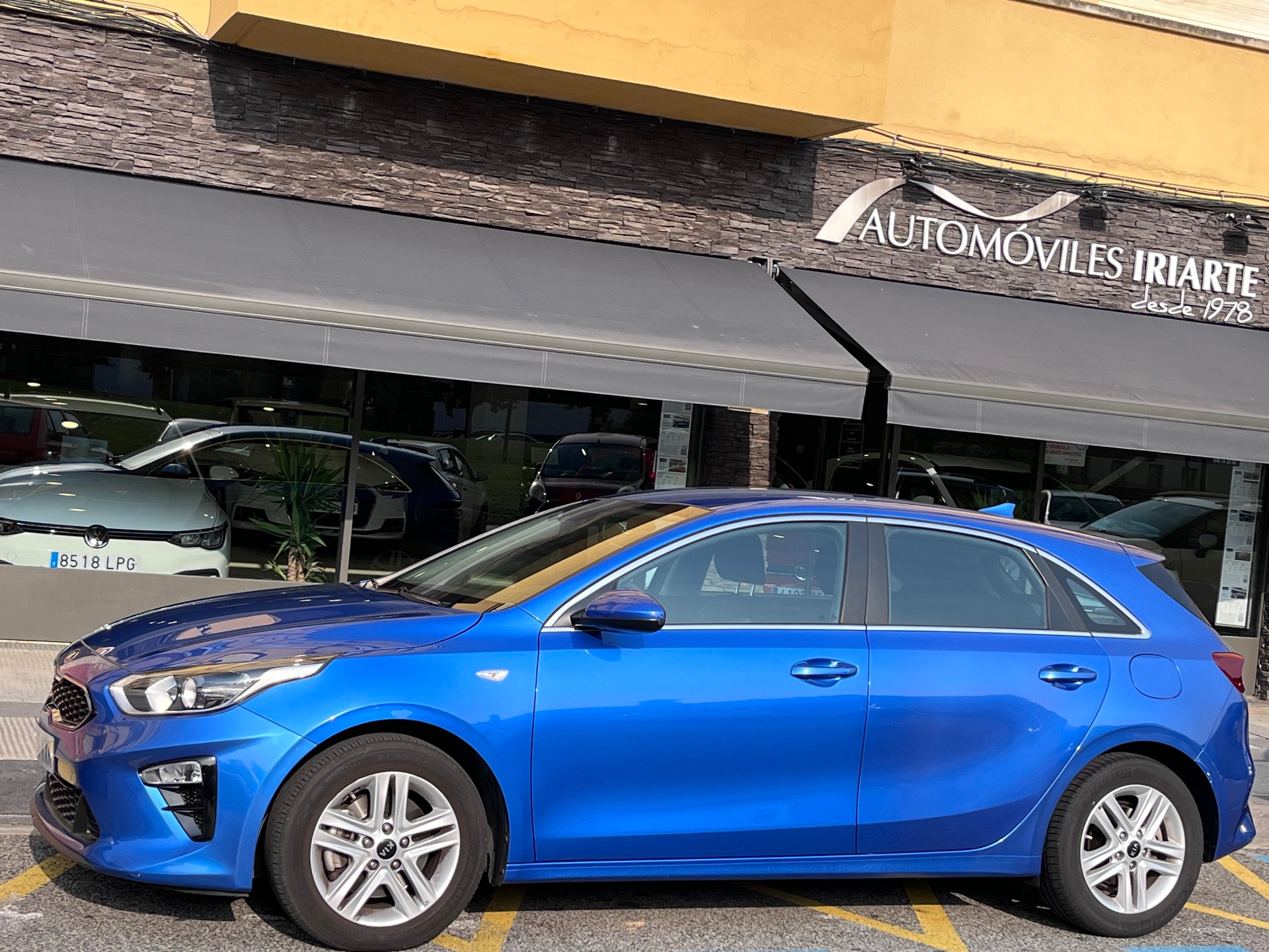 Kia Ceed / cee'd  ceed 1.0 TGDi 120CV business
