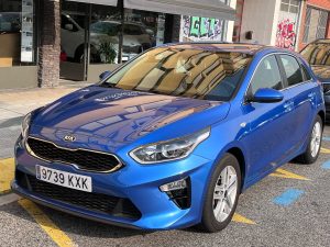 Kia Ceed / cee'd  ceed 1.0 TGDi 120CV business
