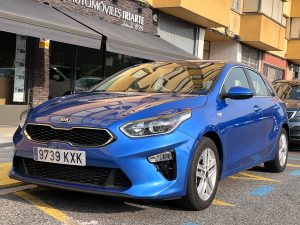 Kia Ceed / cee'd  ceed 1.0 TGDi 120CV business