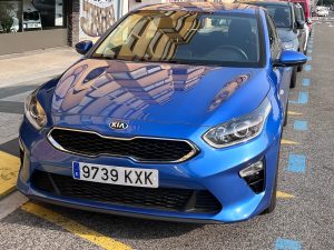 Kia Ceed / cee'd  ceed 1.0 TGDi 120CV business
