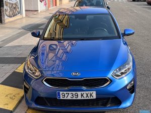 Kia Ceed / cee'd  ceed 1.0 TGDi 120CV business