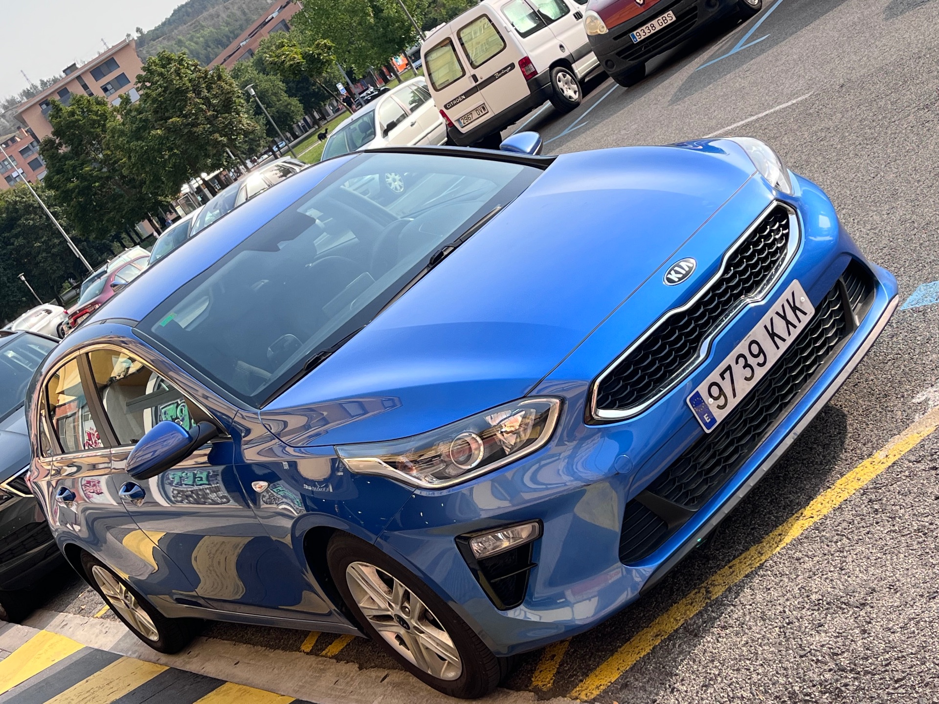 Kia Ceed / cee'd  ceed 1.0 TGDi 120CV business