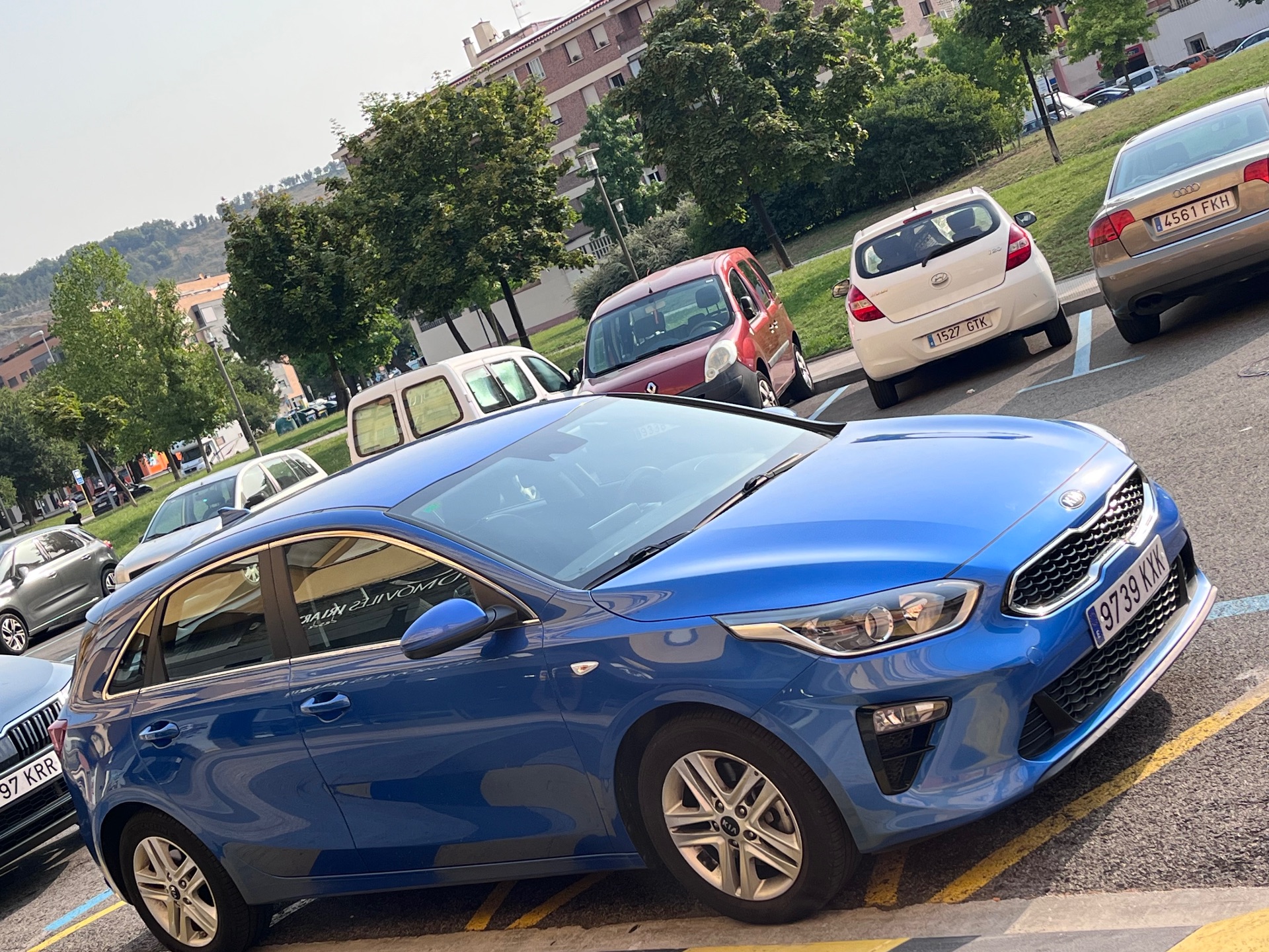 Kia Ceed / cee'd  ceed 1.0 TGDi 120CV business