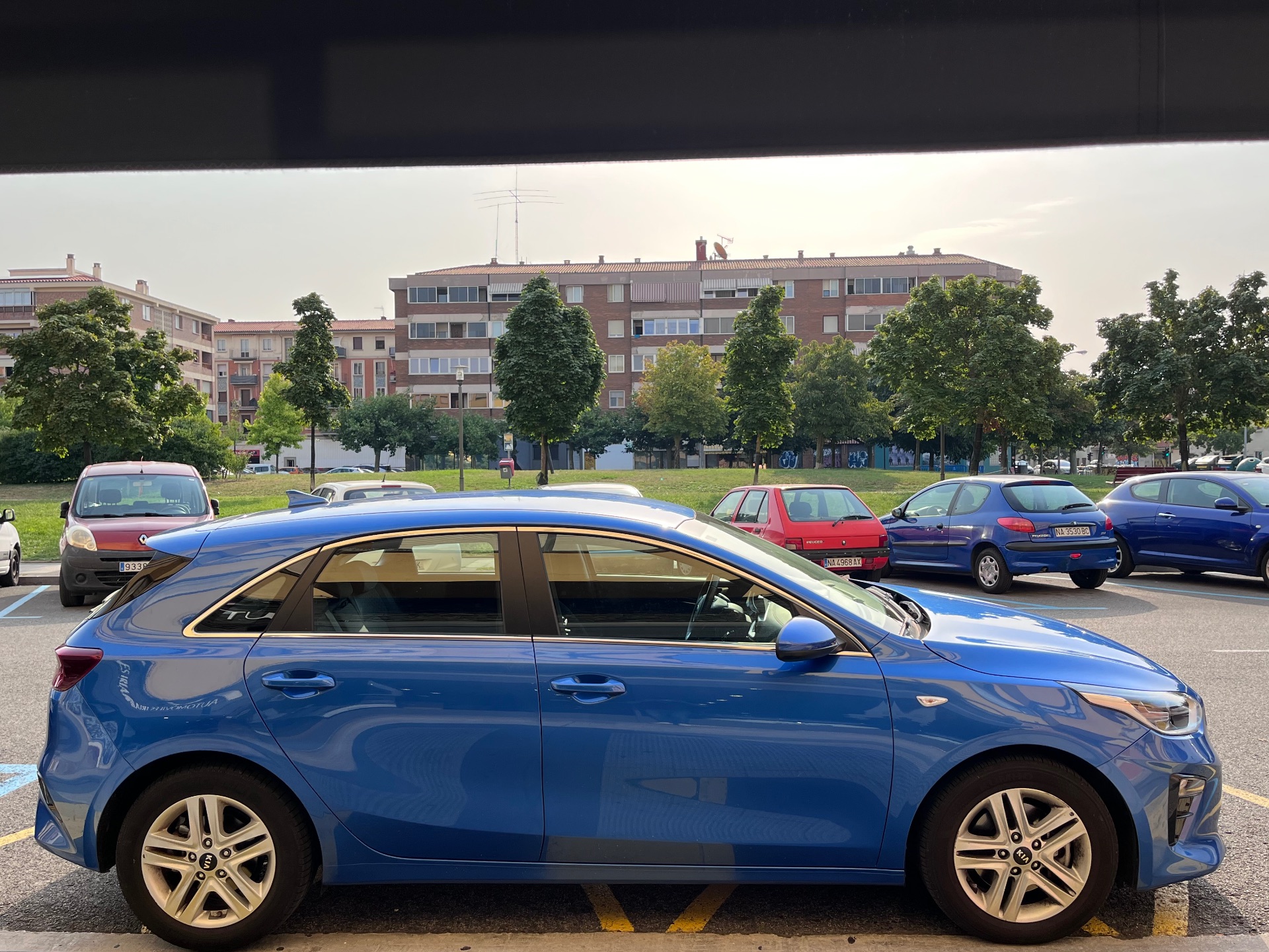 Kia Ceed / cee'd  ceed 1.0 TGDi 120CV business