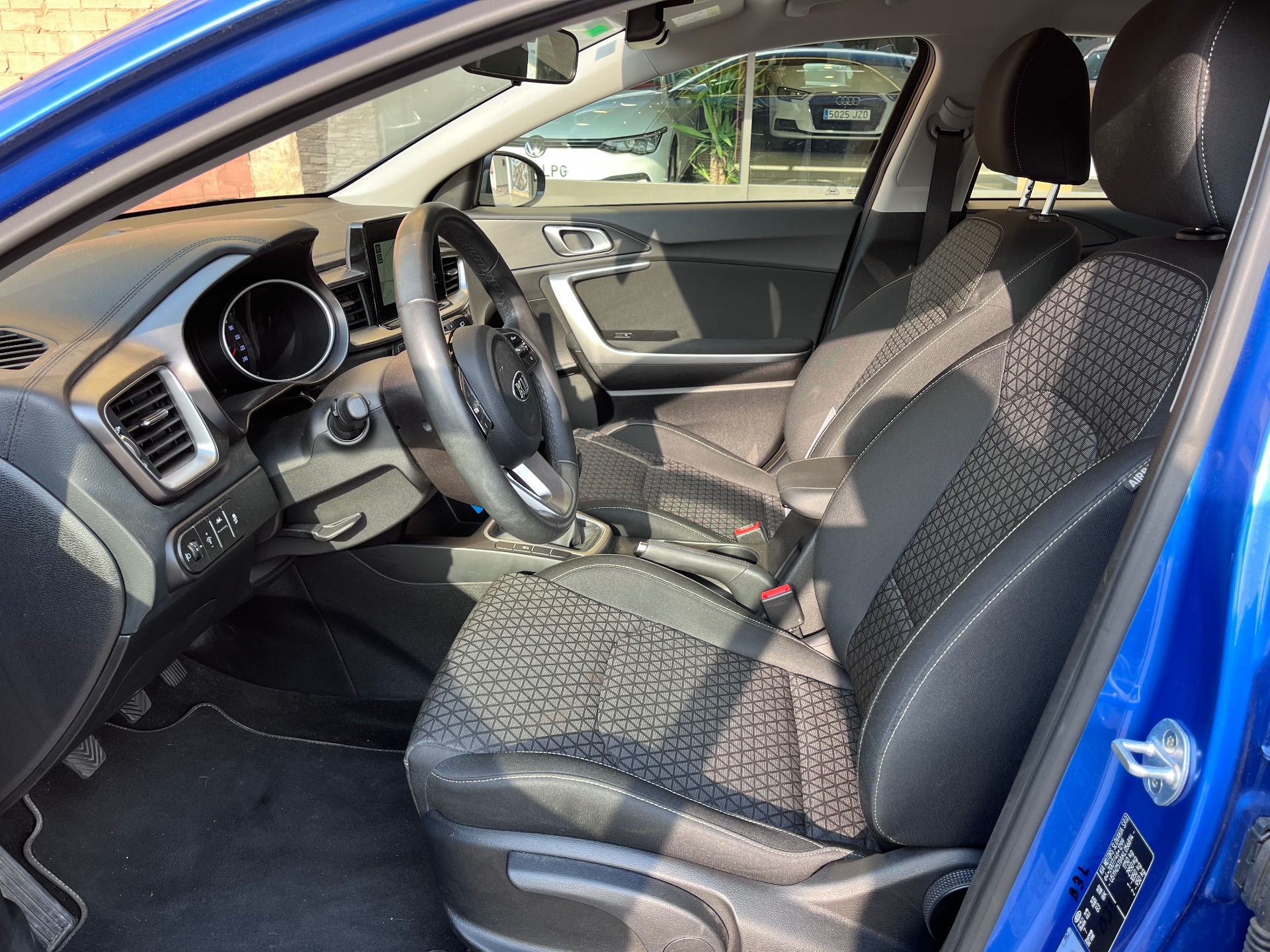 Kia Ceed / cee'd  ceed 1.0 TGDi 120CV business
