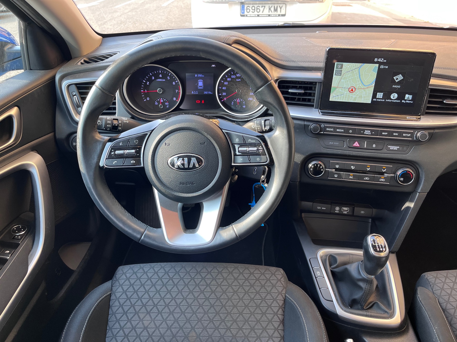 Kia Ceed / cee'd  ceed 1.0 TGDi 120CV business