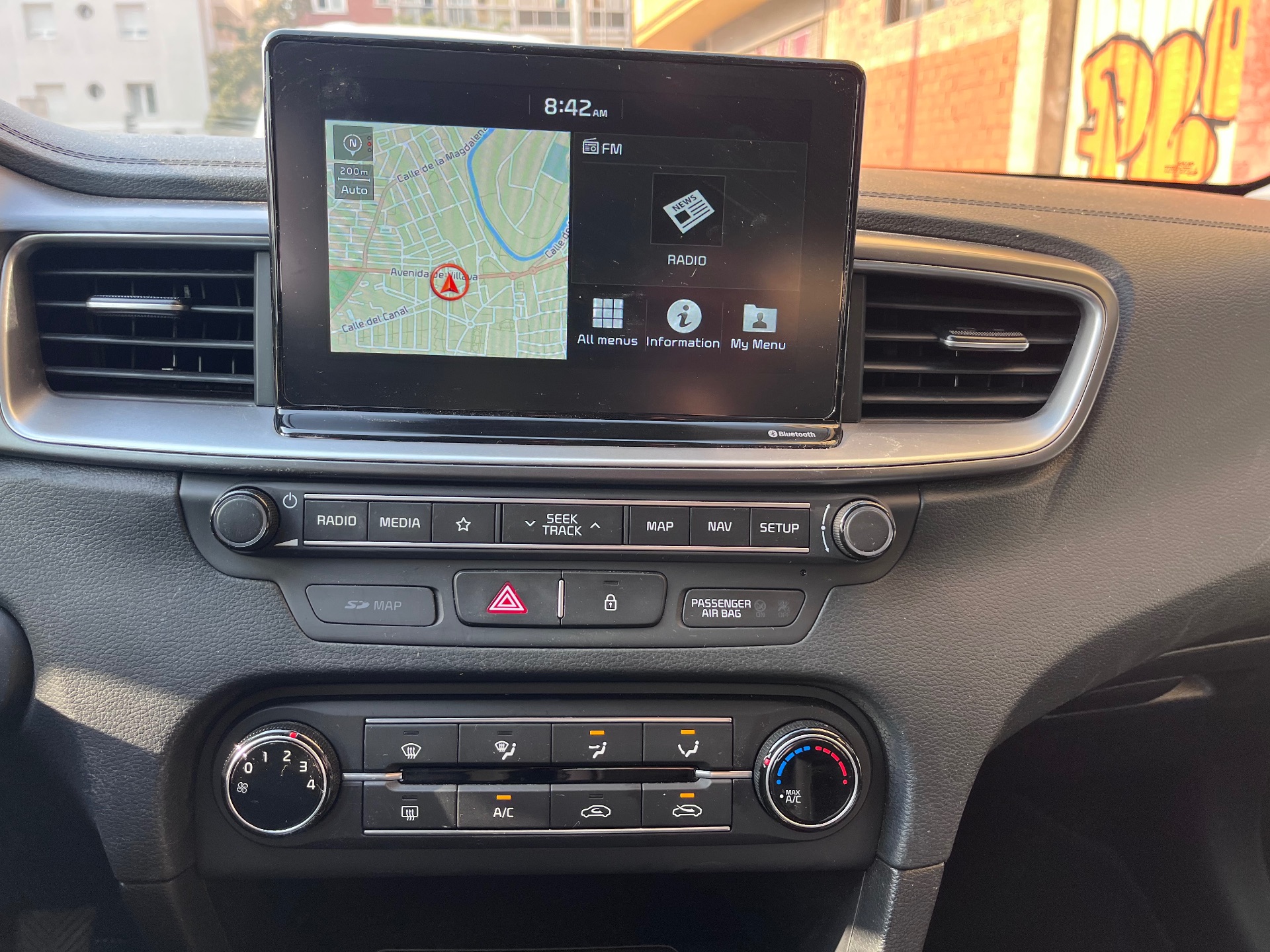 Kia Ceed / cee'd  ceed 1.0 TGDi 120CV business