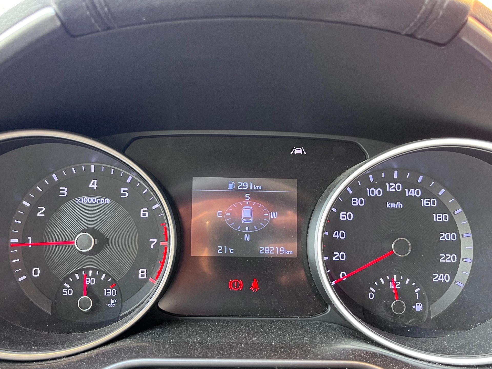 Kia Ceed / cee'd  ceed 1.0 TGDi 120CV business