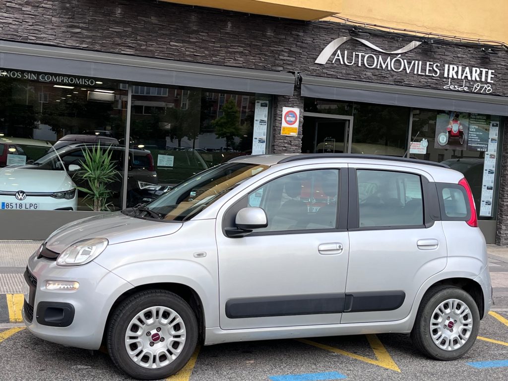 Fiat Panda 1.2 EasyPower Lounge
