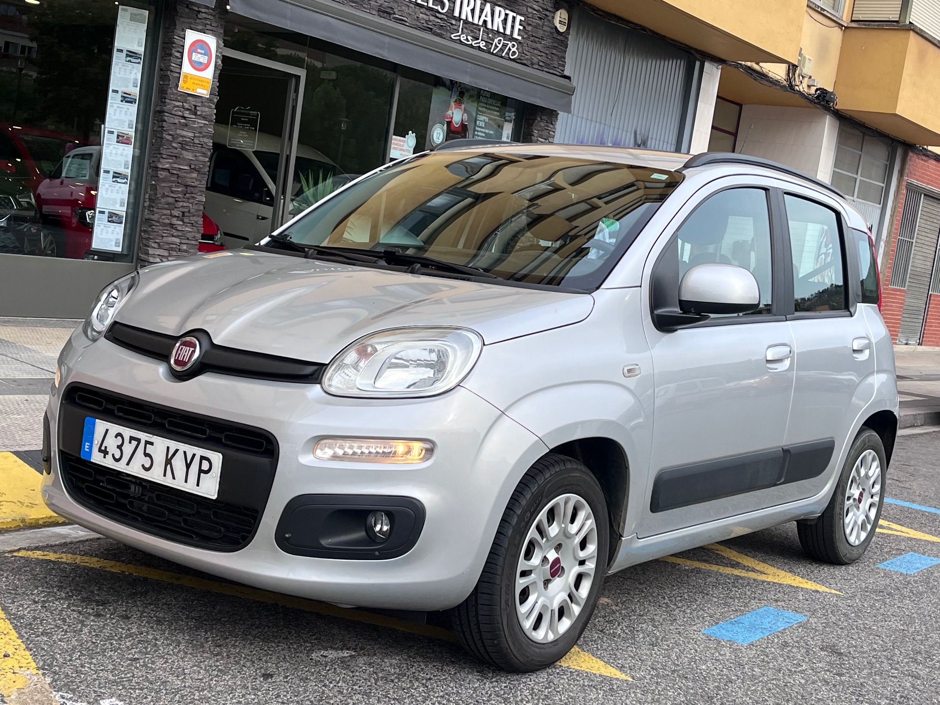 Fiat Panda 1.2 EasyPower Lounge