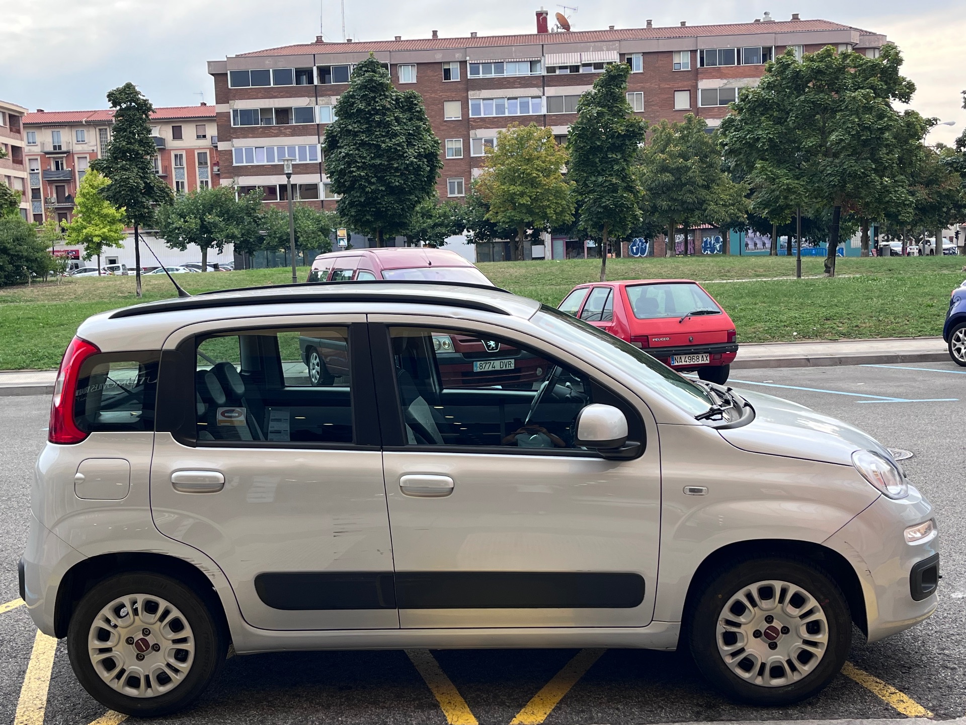 Fiat Panda 1.2 EasyPower Lounge