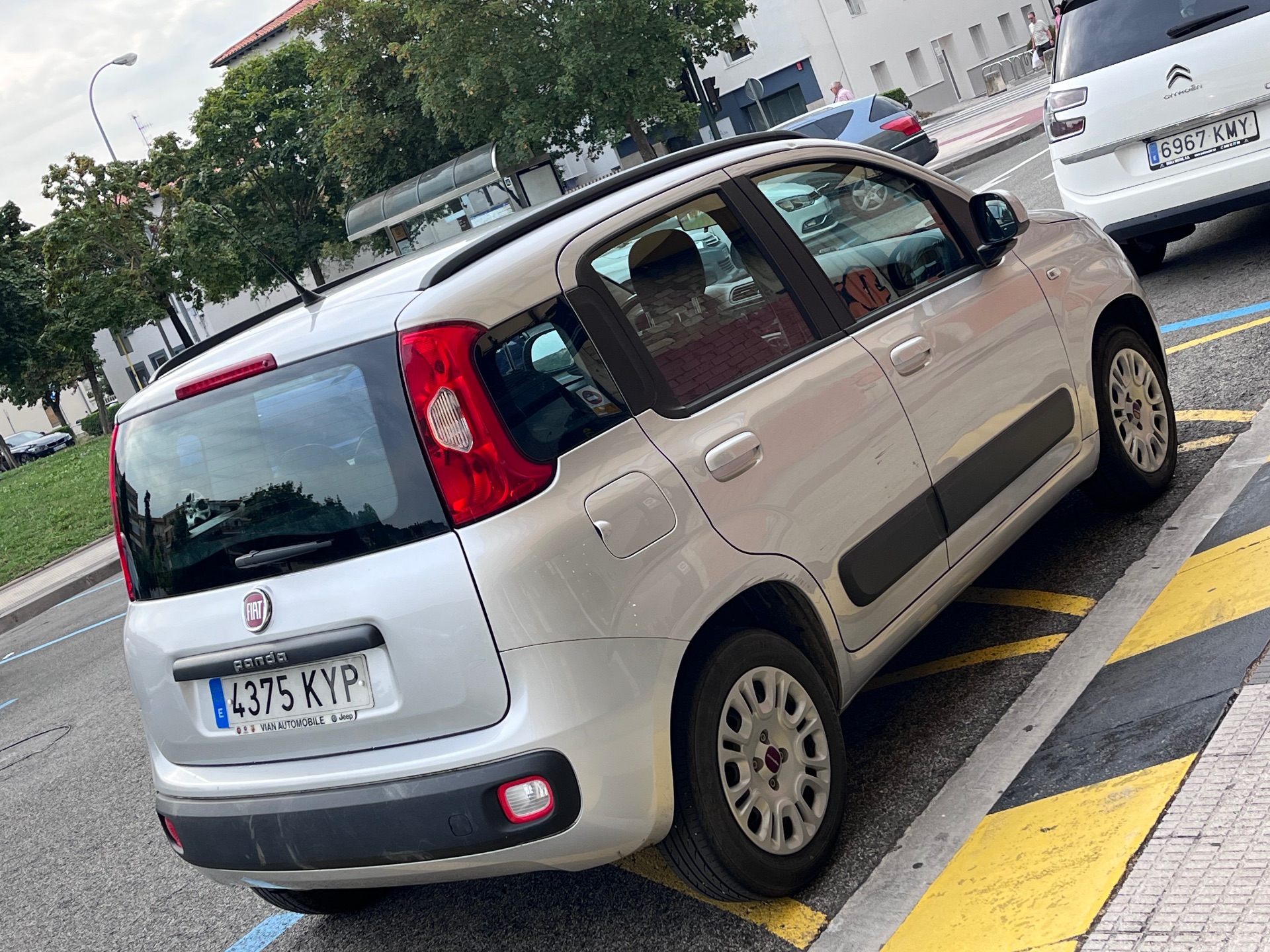 Fiat Panda 1.2 EasyPower Lounge