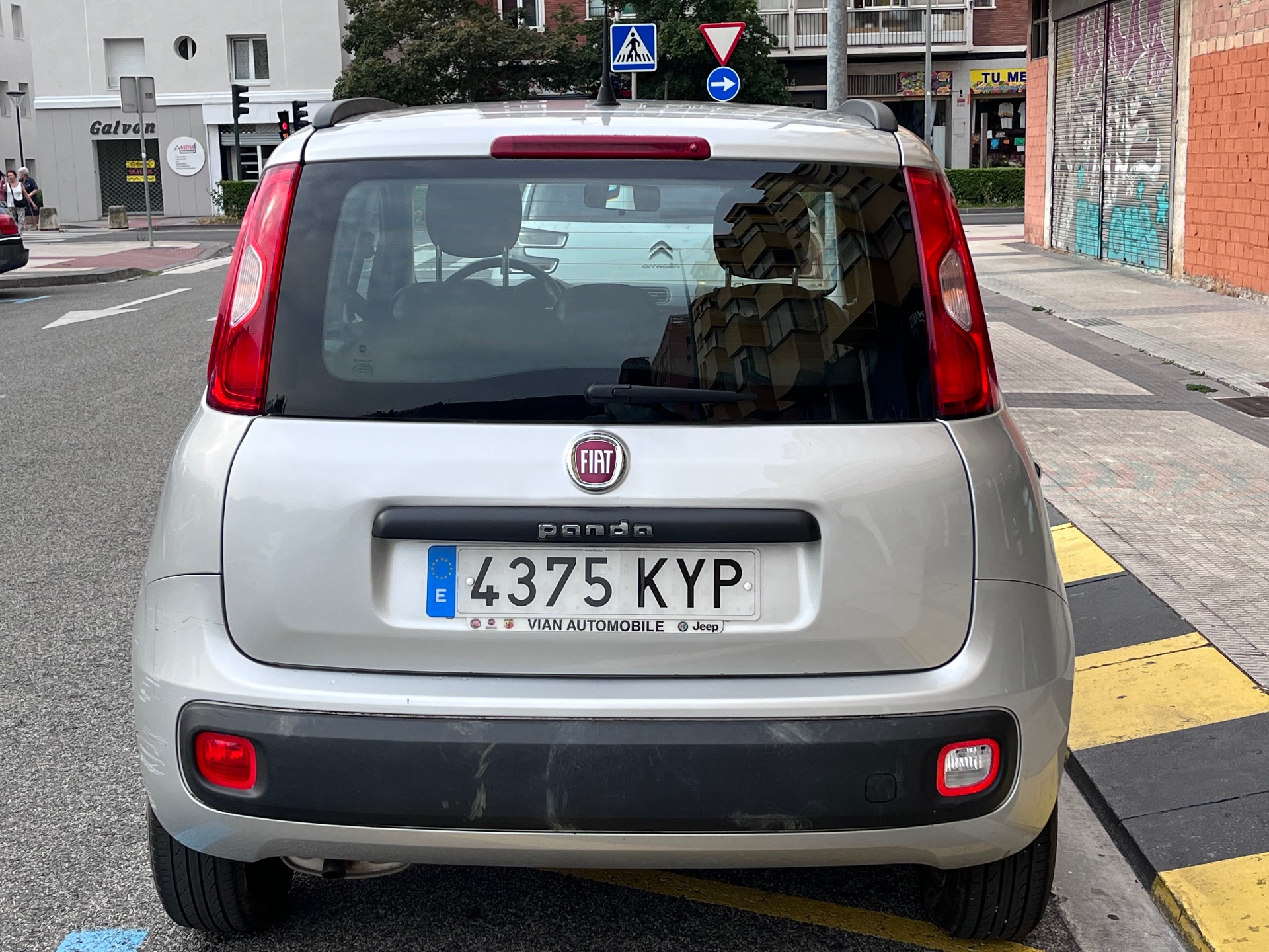 Fiat Panda 1.2 EasyPower Lounge