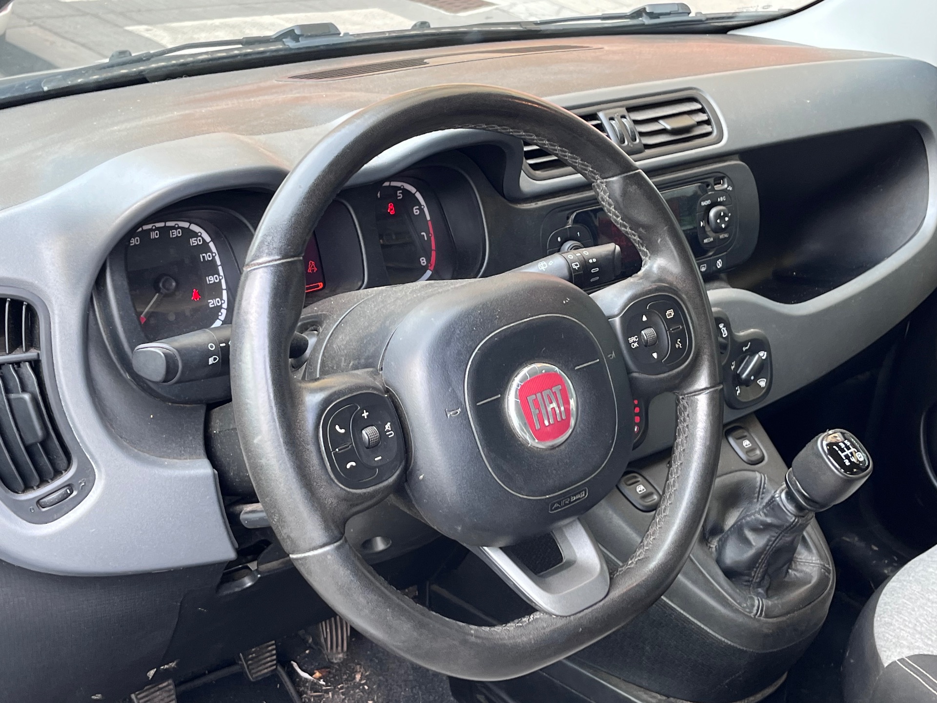 Fiat Panda 1.2 EasyPower Lounge