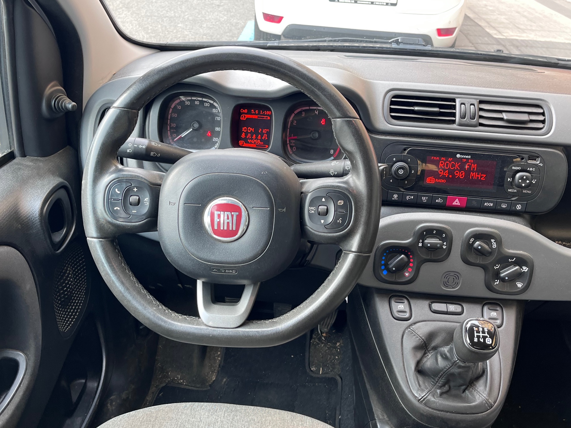 Fiat Panda 1.2 EasyPower Lounge