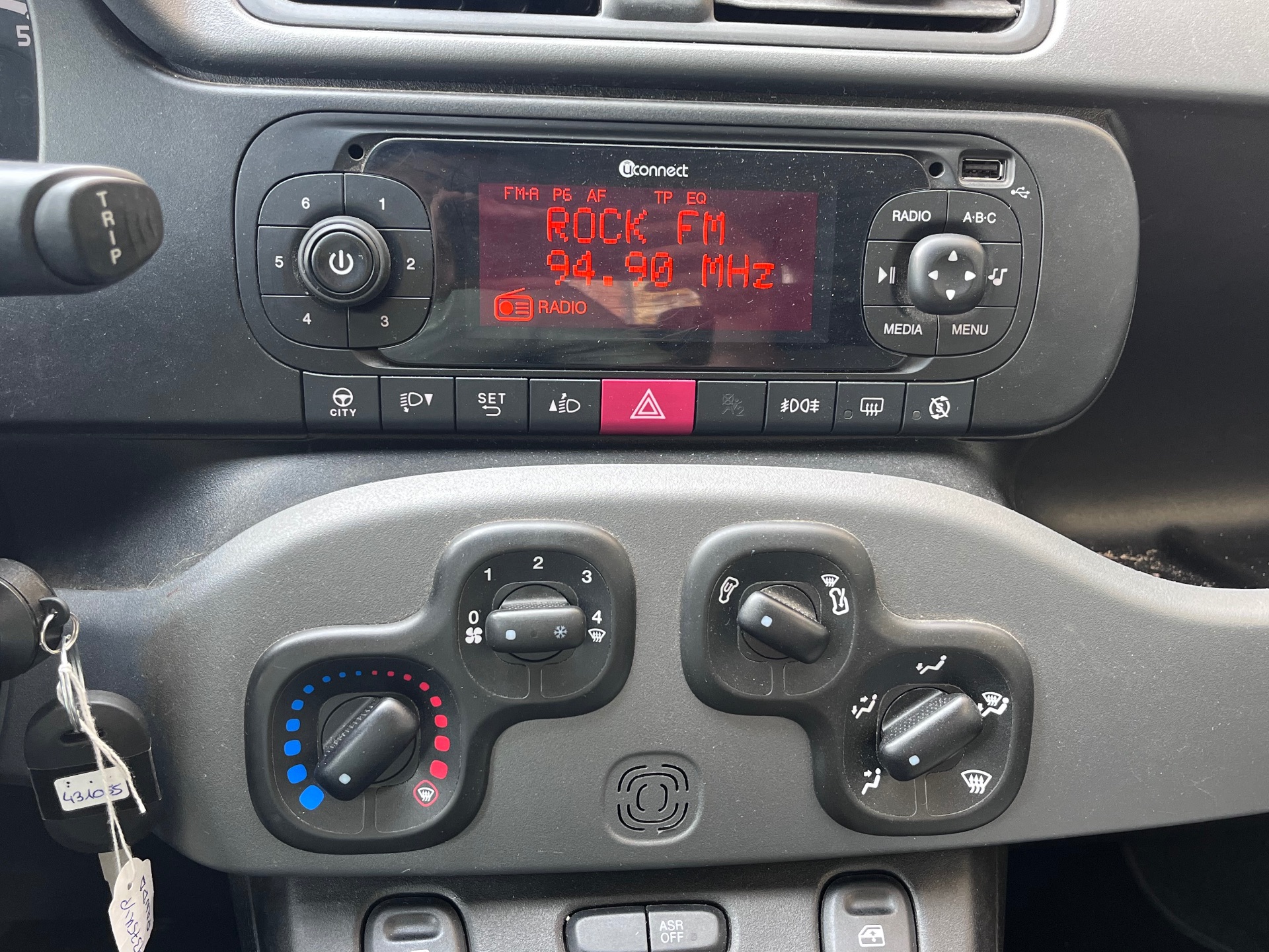 Fiat Panda 1.2 EasyPower Lounge