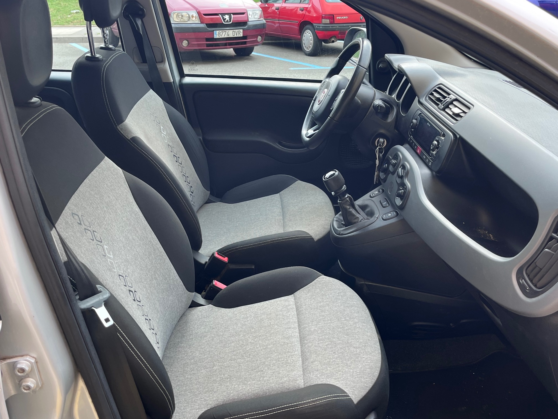 Fiat Panda 1.2 EasyPower Lounge