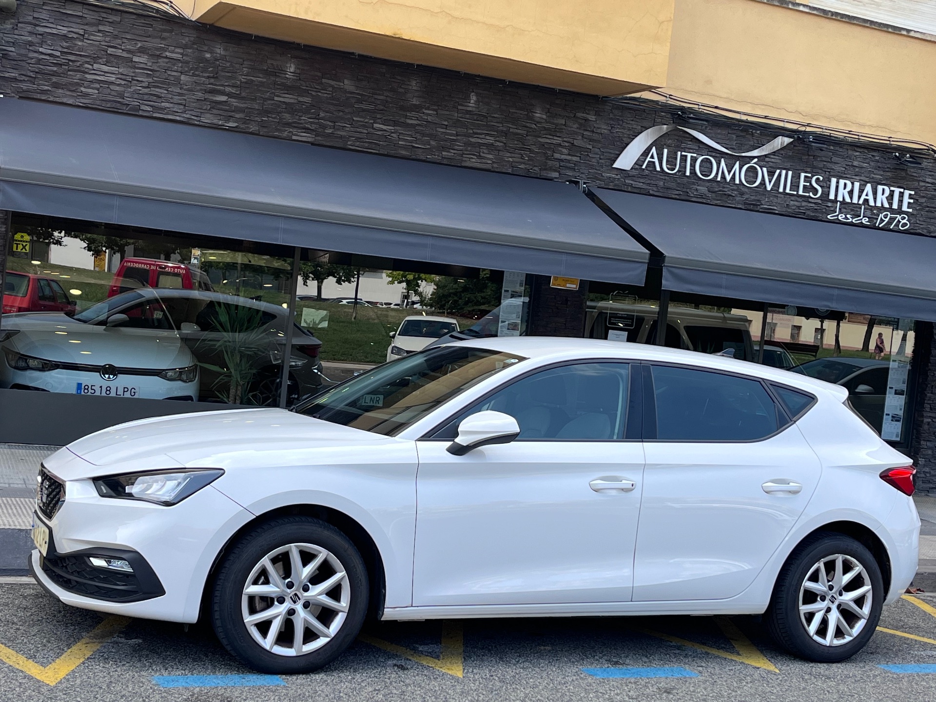 SEAT Leon  2.0 TDI SS Style Go