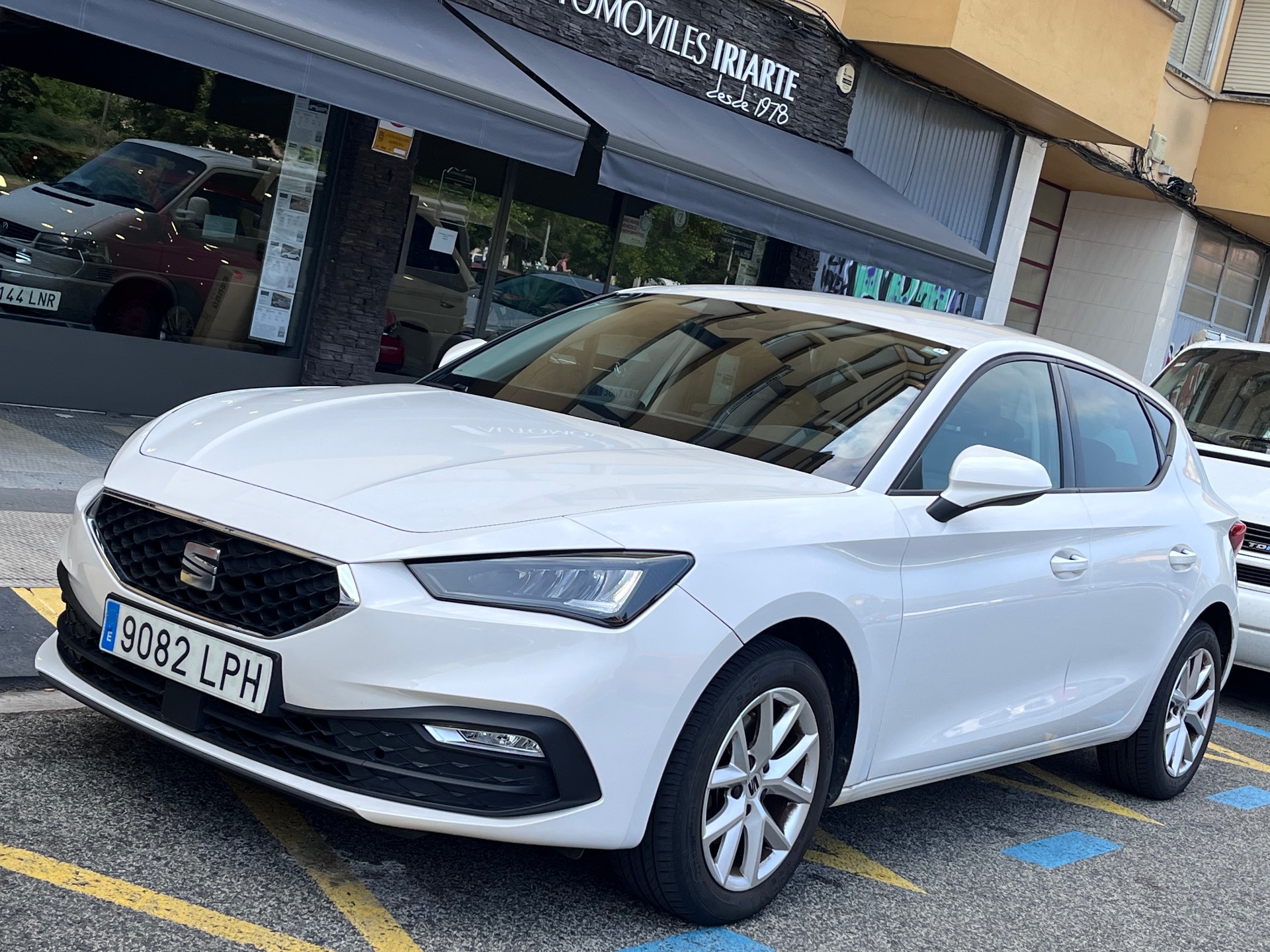 SEAT Leon  2.0 TDI SS Style Go