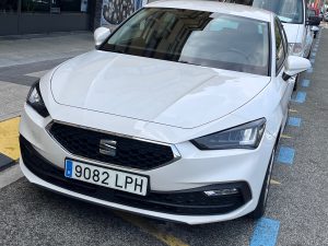 SEAT Leon  2.0 TDI SS Style Go