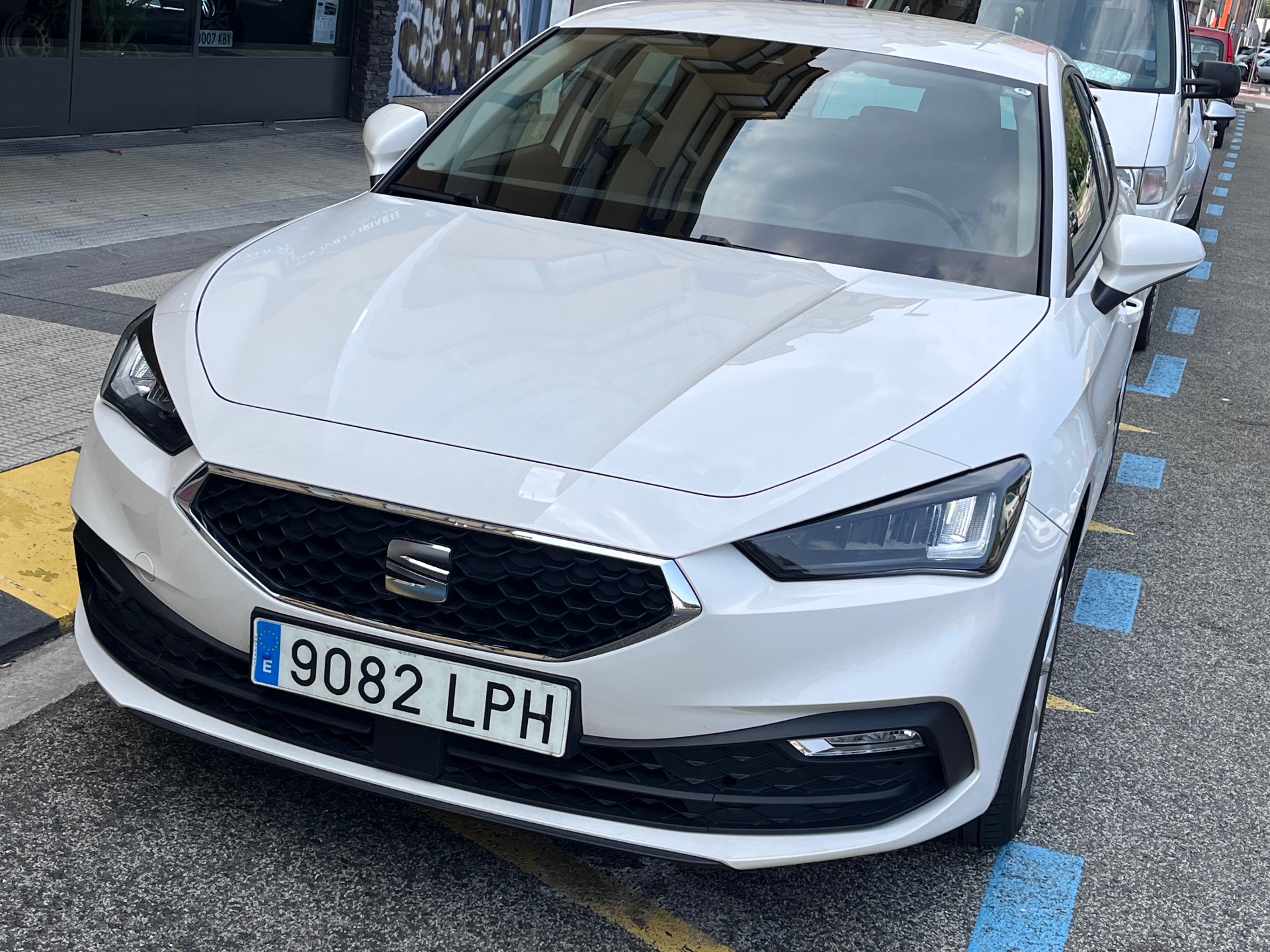 SEAT Leon  2.0 TDI SS Style Go