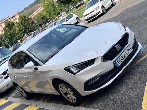 SEAT Leon  2.0 TDI SS Style Go