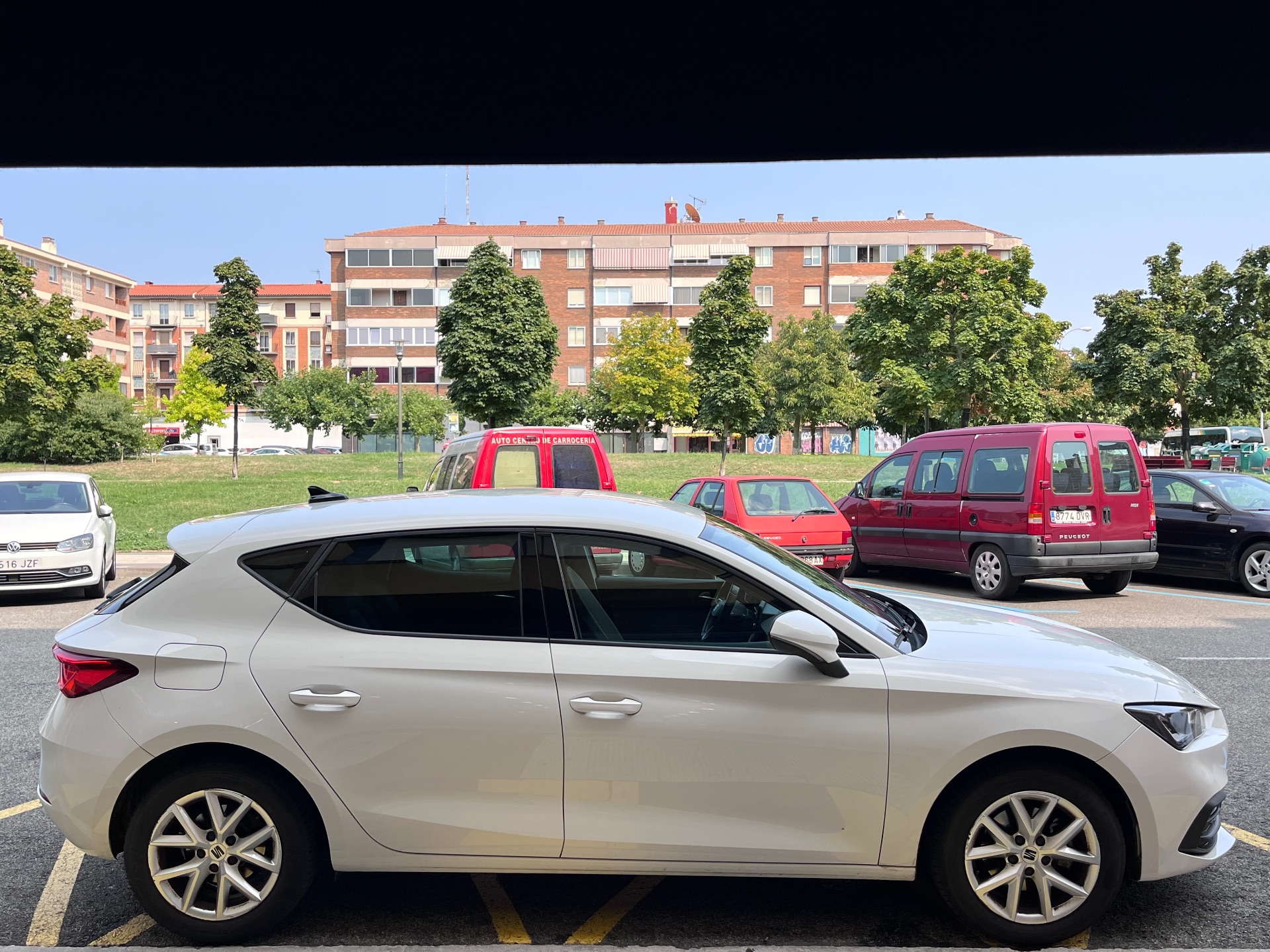 SEAT Leon  2.0 TDI SS Style Go