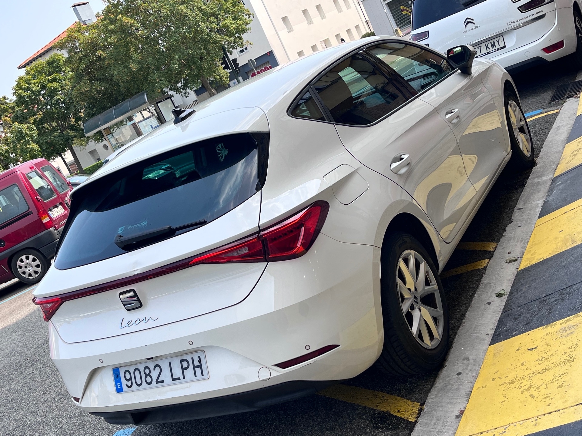 SEAT Leon  2.0 TDI SS Style Go