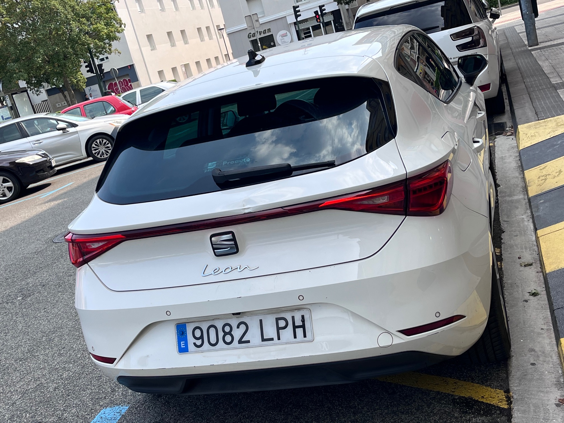 SEAT Leon  2.0 TDI SS Style Go