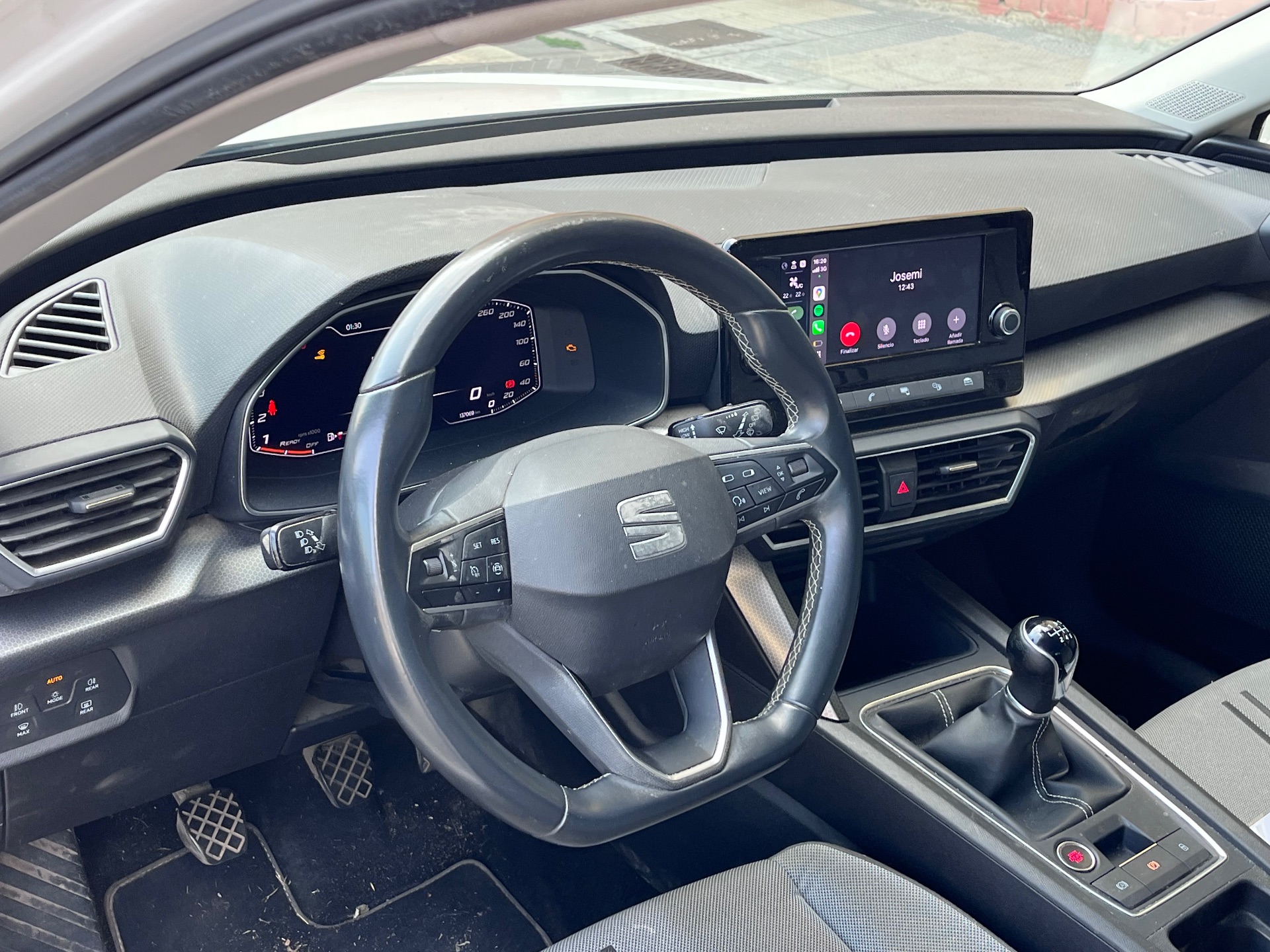 SEAT Leon  2.0 TDI SS Style Go
