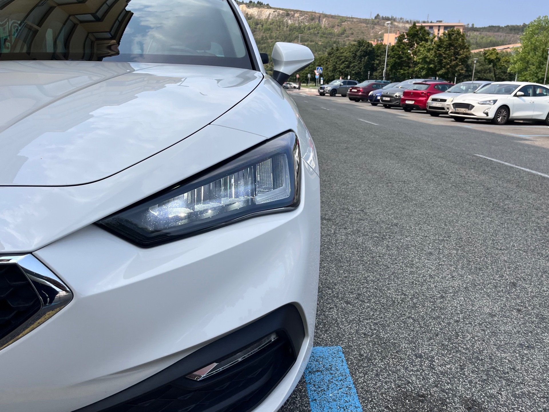 SEAT Leon  2.0 TDI SS Style Go