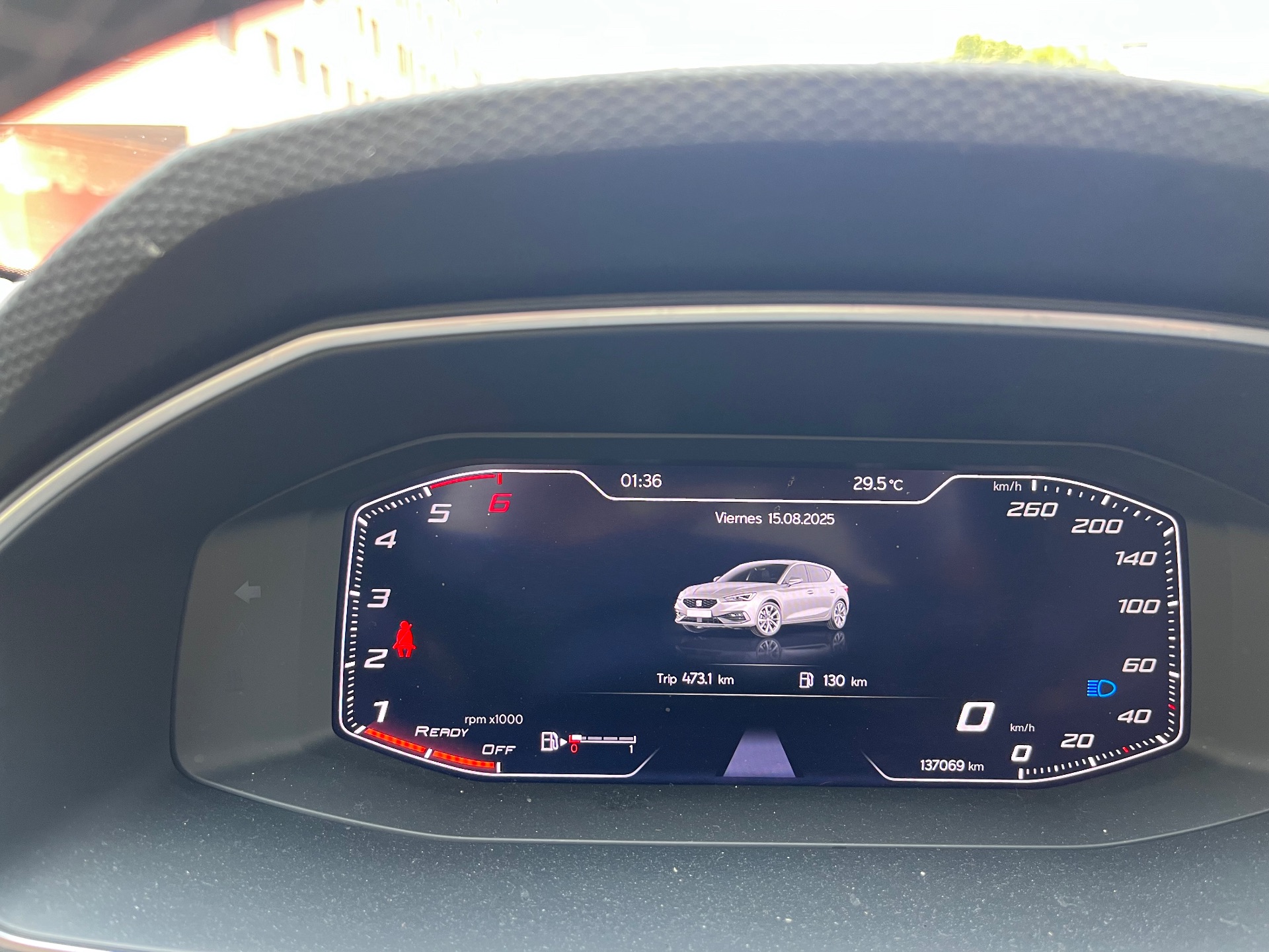 SEAT Leon  2.0 TDI SS Style Go