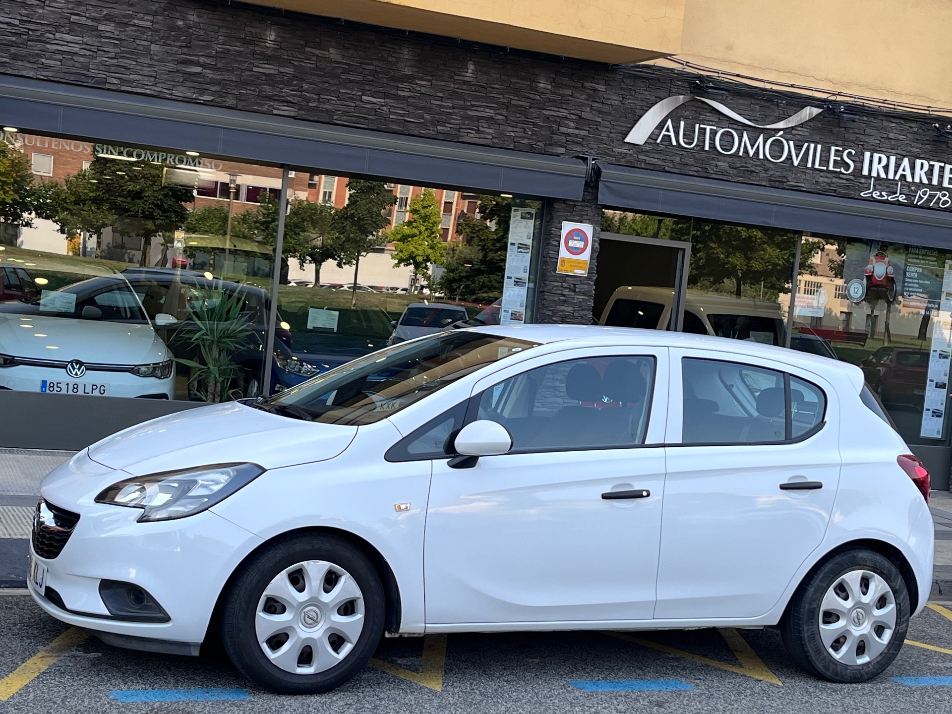 Opel Corsa  1.4 Business 66kW 90CV WLTP